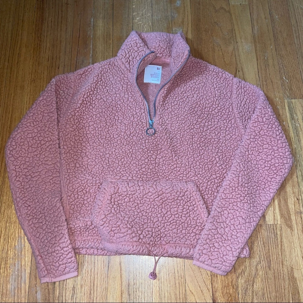 SO Sherpa top